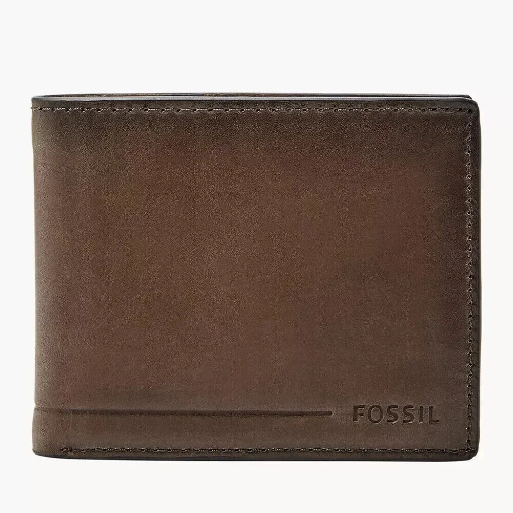 Fossil Allen RFID Traveler Wallet